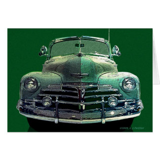 Chevy Convertible