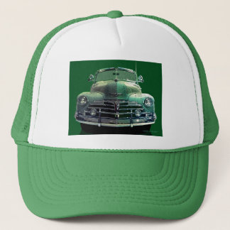 Chevy Convertible Trucker Hat