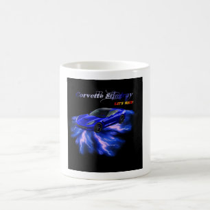 Chevy: Corvette Stingray 2013 Coffee Mug