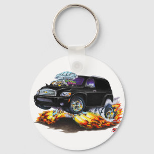 Chevy HHR Black Panel Truck Key Ring