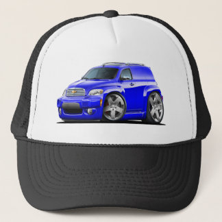 Chevy HHR Blue Panel Truck Trucker Hat