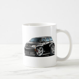 Chevy HHR SS Black Truck Coffee Mug