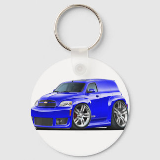 Chevy HHR SS Blue Panel Truck Key Ring