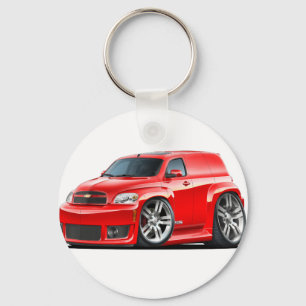 Chevy HHR SS Red Panel Truck Key Ring