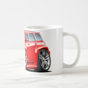 Chevy HHR SS Red Truck Coffee Mug