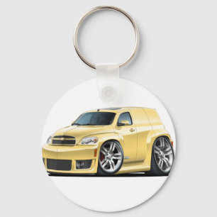 Chevy HHR SS Tan Panel Truck Key Ring