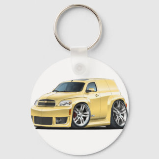 Chevy HHR SS Tan Panel Truck Key Ring