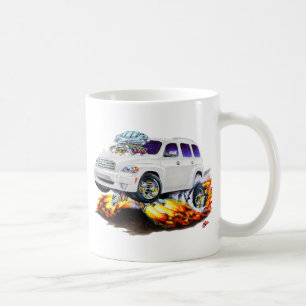 Chevy HHR White Truck Coffee Mug