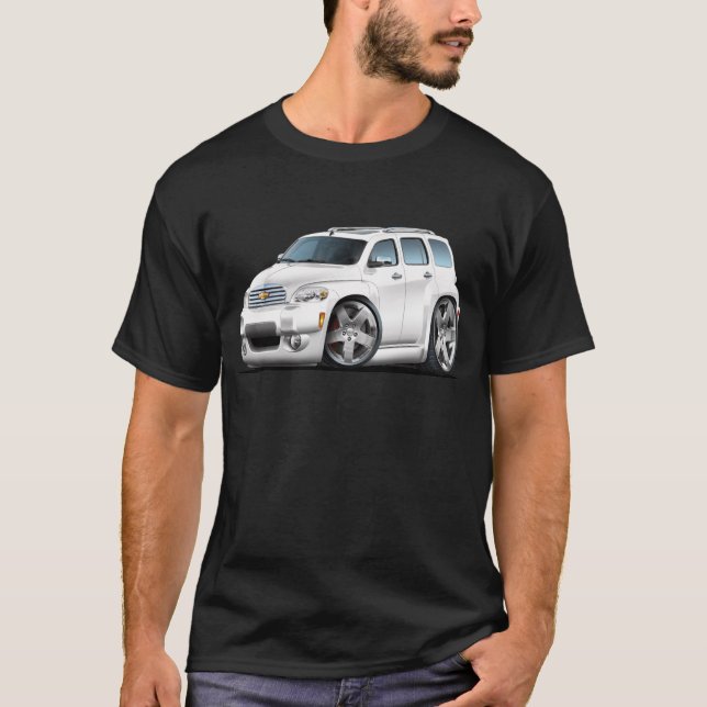 Chevy HHR White Truck T-Shirt (Front)