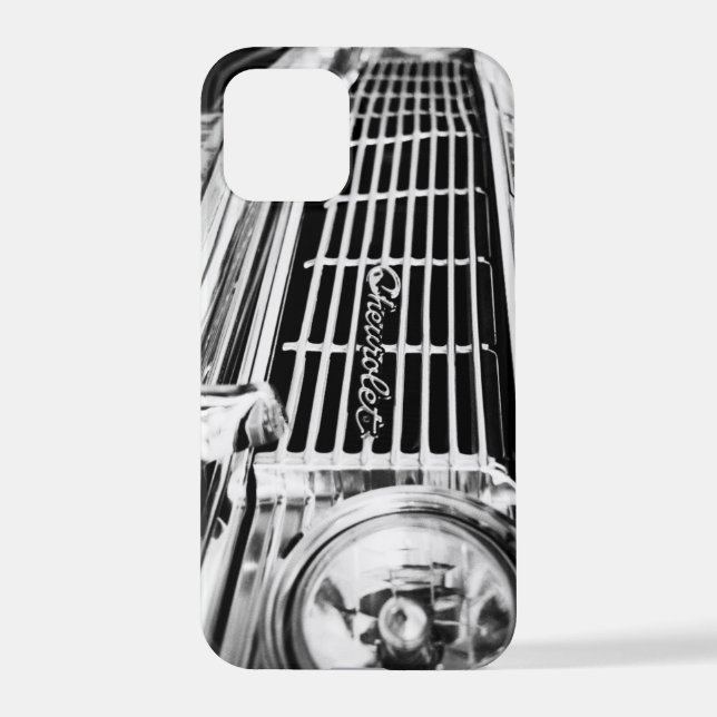 Chevy Iphone Case (Back)
