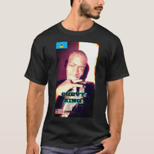 CHEVY KING  OFFICIAL T-Shirt