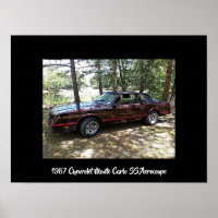Chevy Monte Carlo SS Aerocoupe