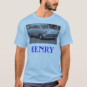Chevy Nomad Tshirt