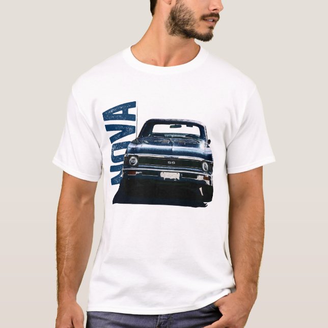Chevy Nova T-Shirt (Front)