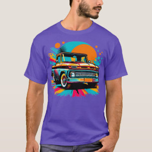 Chevy pickup 6 T-Shirt