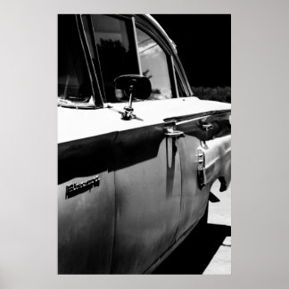chevy poster