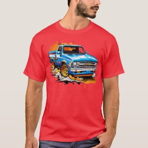 Chevy S10 Drag Truck T-Shirt
