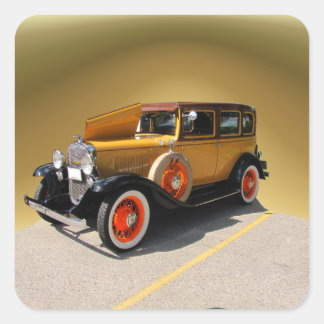 Chevy Special ~ sticker