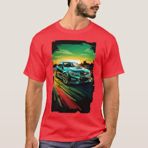 Chevy Ss T-Shirt