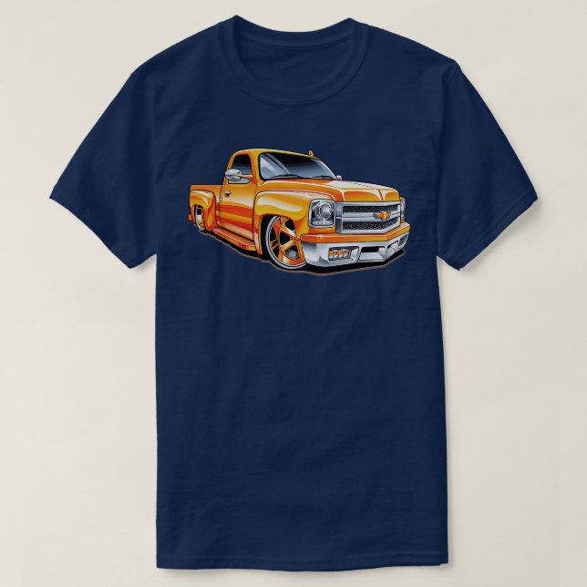 Chevy truck 1 T-Shirt (Design Front)