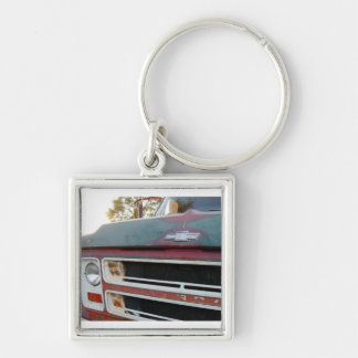 Chevy Truck Key Ring
