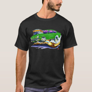 Chevy Vega Green Car T-Shirt