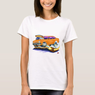 Chevy Vega Orange Car T-Shirt