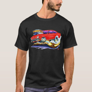 Chevy Vega Red Car T-Shirt