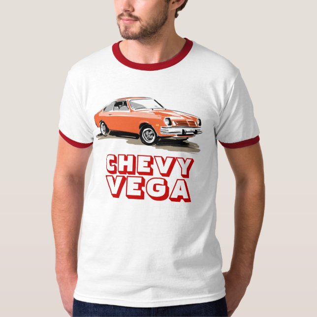 Chevy Vega Tee (Front)