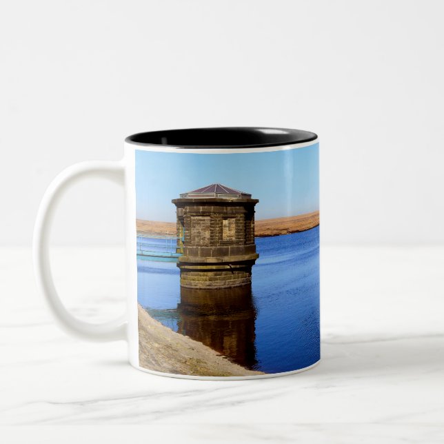 Chew reservoir Mug (Left)