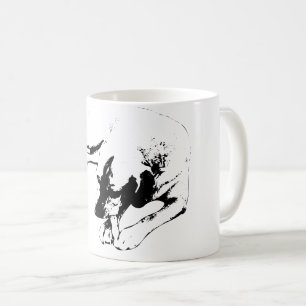 Chew-Time Focus Coffee Mug
