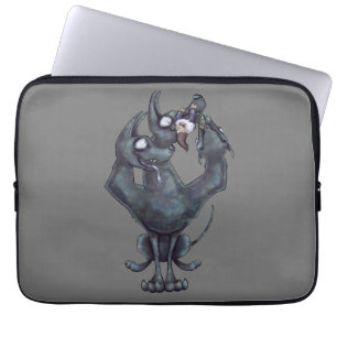 Chew Toy Laptop Sleeve