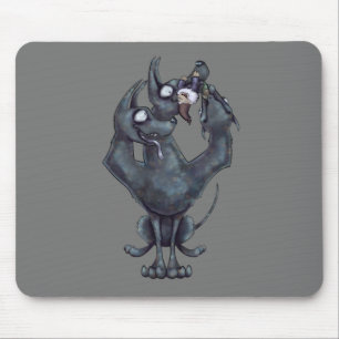 Chew Toy Mouse Mat