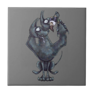 Chew Toy Tile
