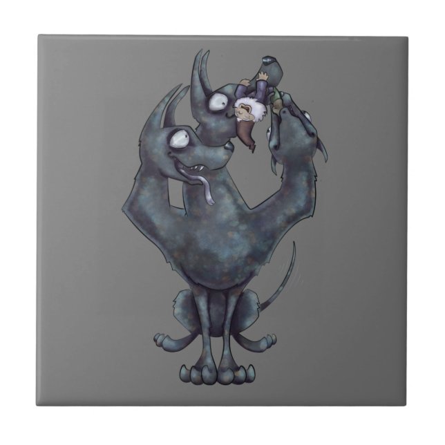 Chew Toy Tile (Front)