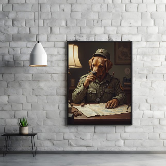 Chewed Orders, Crumbs, and Confidence Issues Poster (Creator Uploaded)