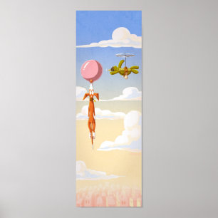 Chewing Gum Crisis and the Turtle Poster