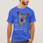 Chewy sez: Eating the cats? Jersey V-Neck T-Shirt