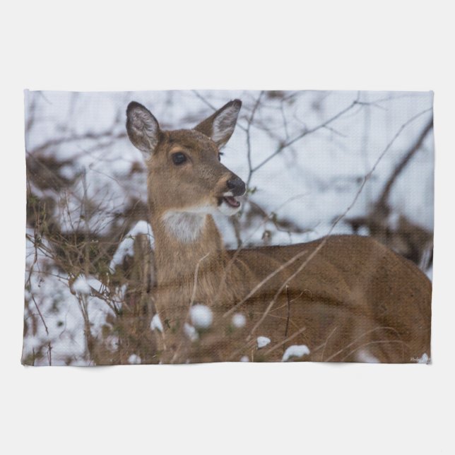 Chewy Tea Towel (Horizontal)