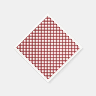 CHEX 10-WINE-PAPER NAPKINS