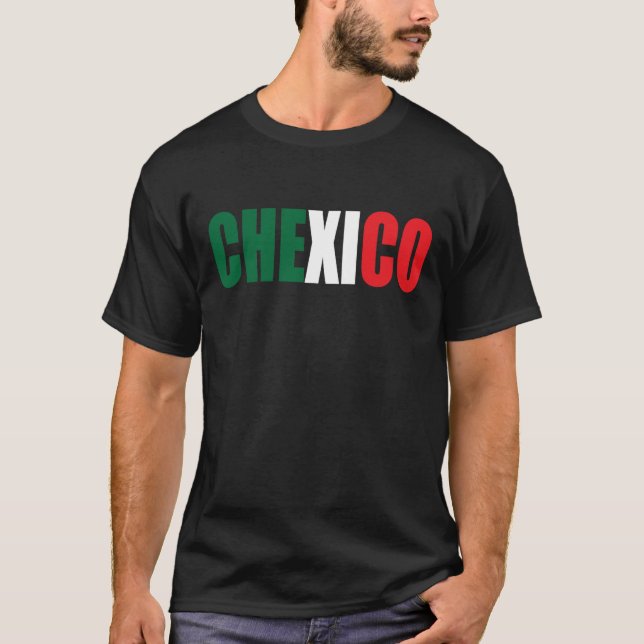 chexico T-Shirt (Front)