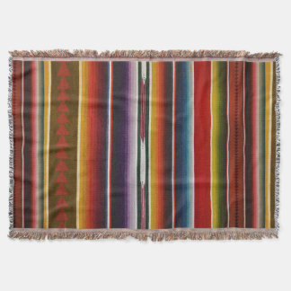 Cheyenne Throw Blanket