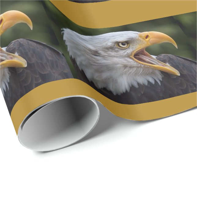Cheyenne Wrapping Paper (Roll Corner)