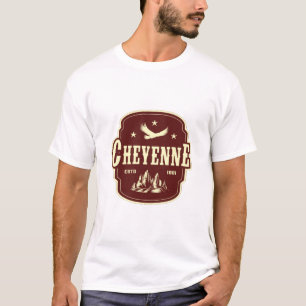 Cheyenne WY T-Shirt