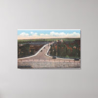 Cheyenne, WY - Viaduct & Main Outlet for Motor