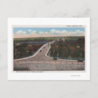 Cheyenne, WY - Viaduct & Main Outlet for Motor