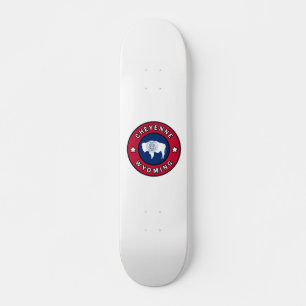 Cheyenne Wyoming Skateboard