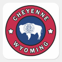 Cheyenne Wyoming