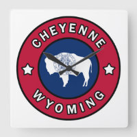 Cheyenne Wyoming