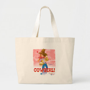 Cheyenne's Cowgirl Tote